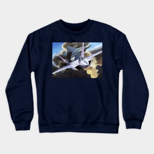 F-22 Raptor Crewneck Sweatshirt